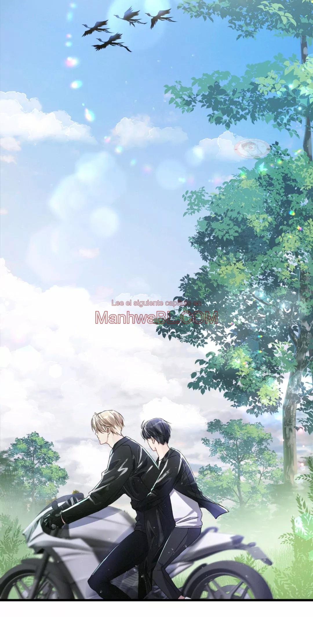 Guía especial - Capítulo 10 manhwa