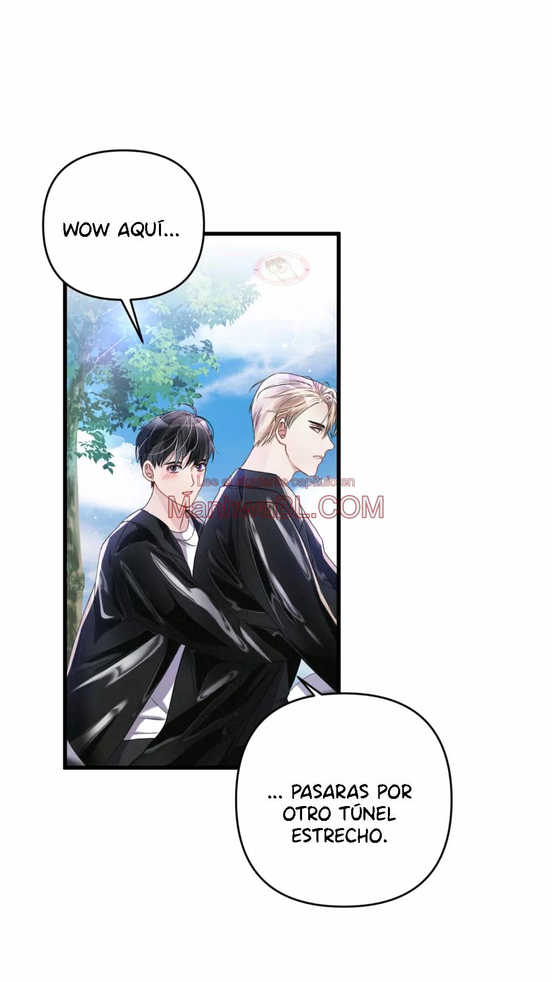 Guía especial - Capítulo 10 manhwa