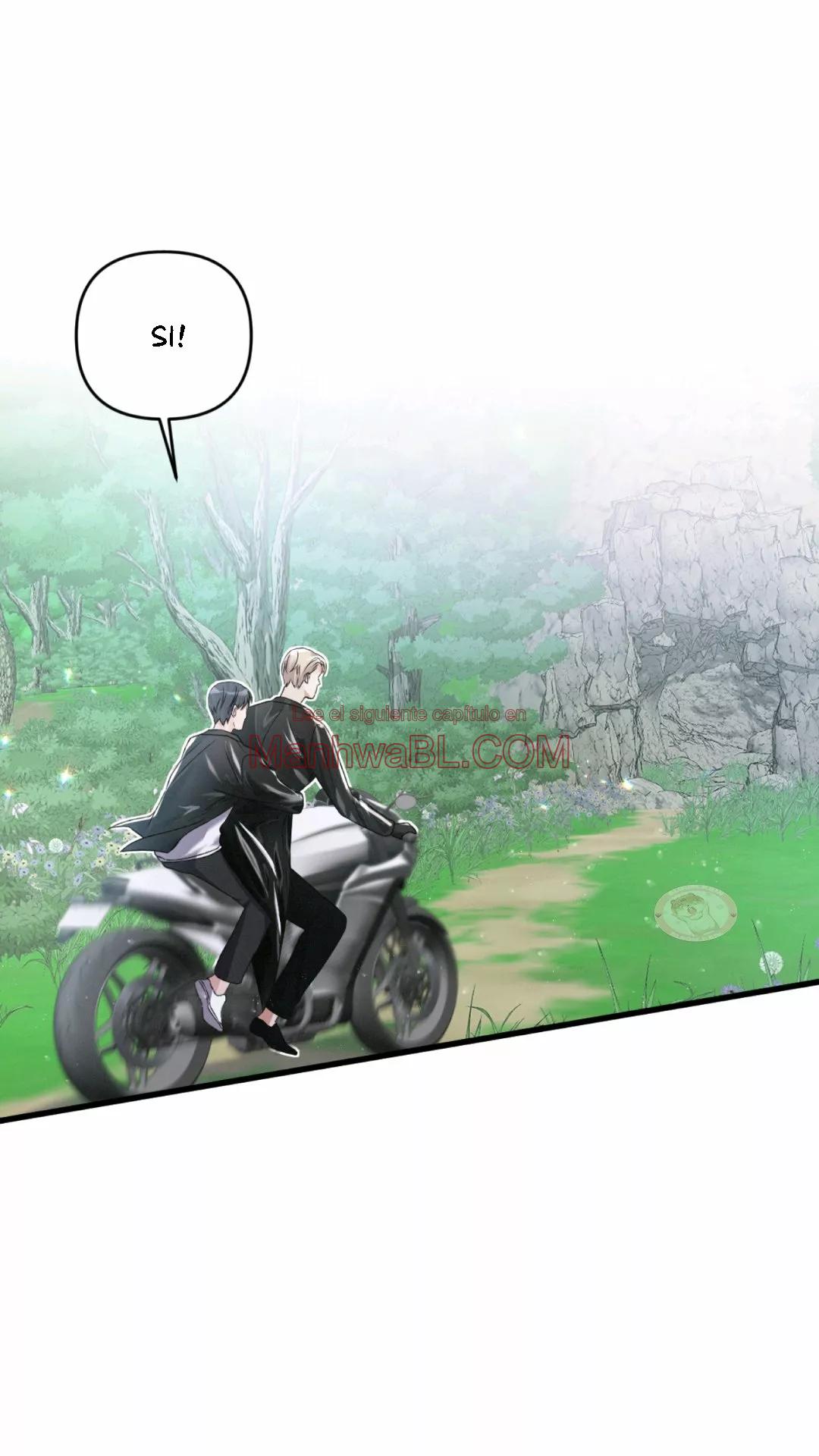 Guía especial - Capítulo 10 manhwa