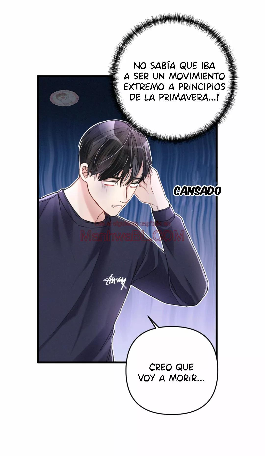 Guía especial - Capítulo 10 manhwa