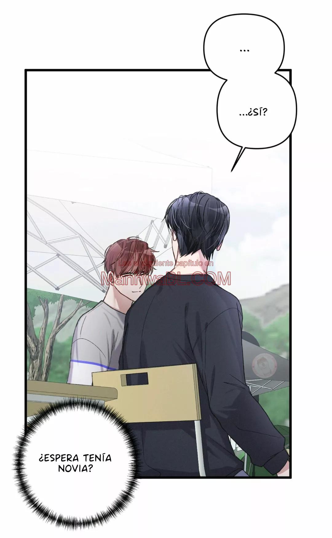 Guía especial - Capítulo 12 manhwa