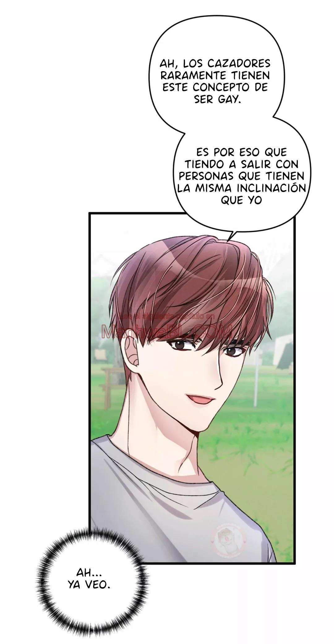 Guía especial - Capítulo 12 manhwa