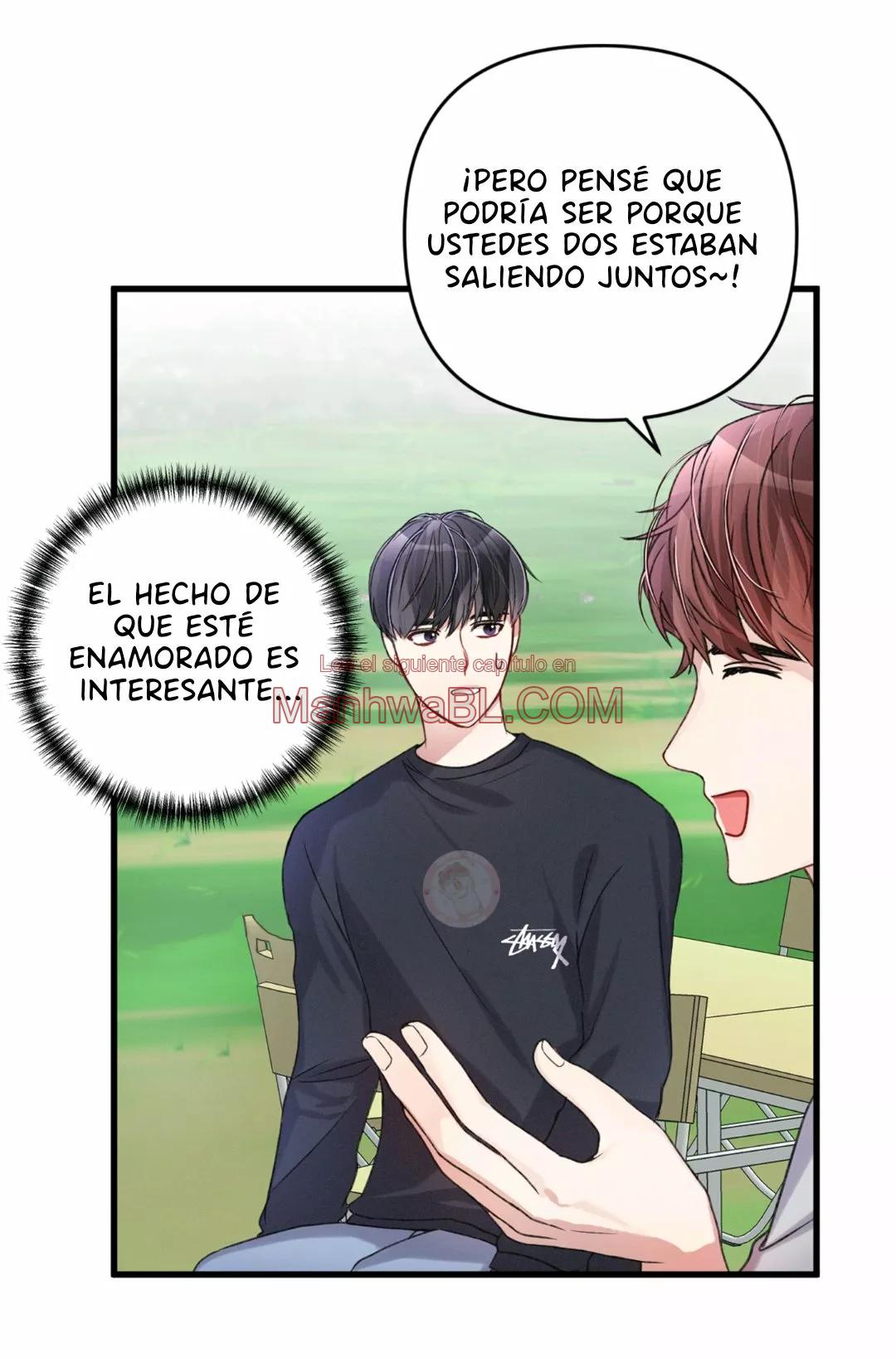 Guía especial - Capítulo 12 manhwa