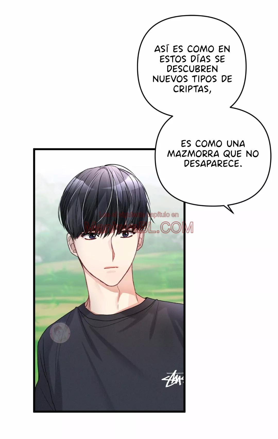 Guía especial - Capítulo 12 manhwa