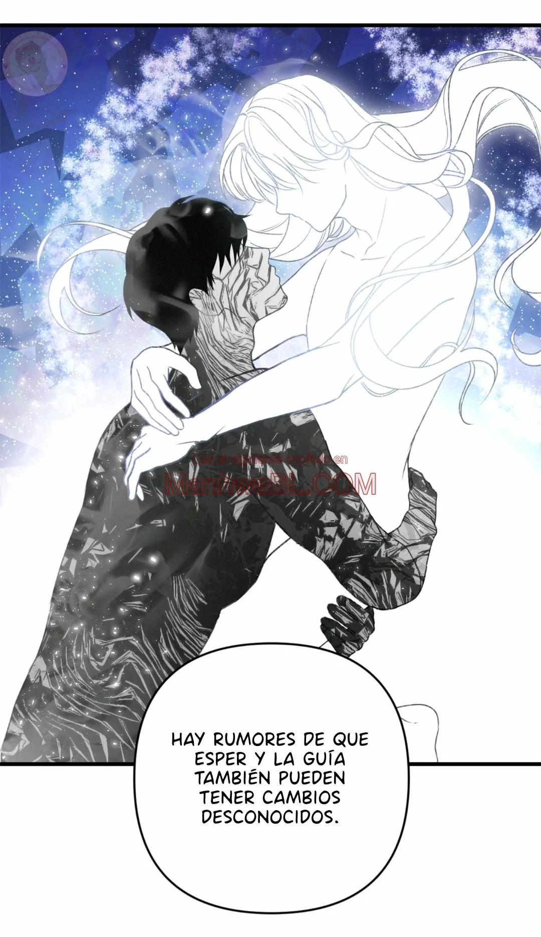 Guía especial - Capítulo 12 manhwa
