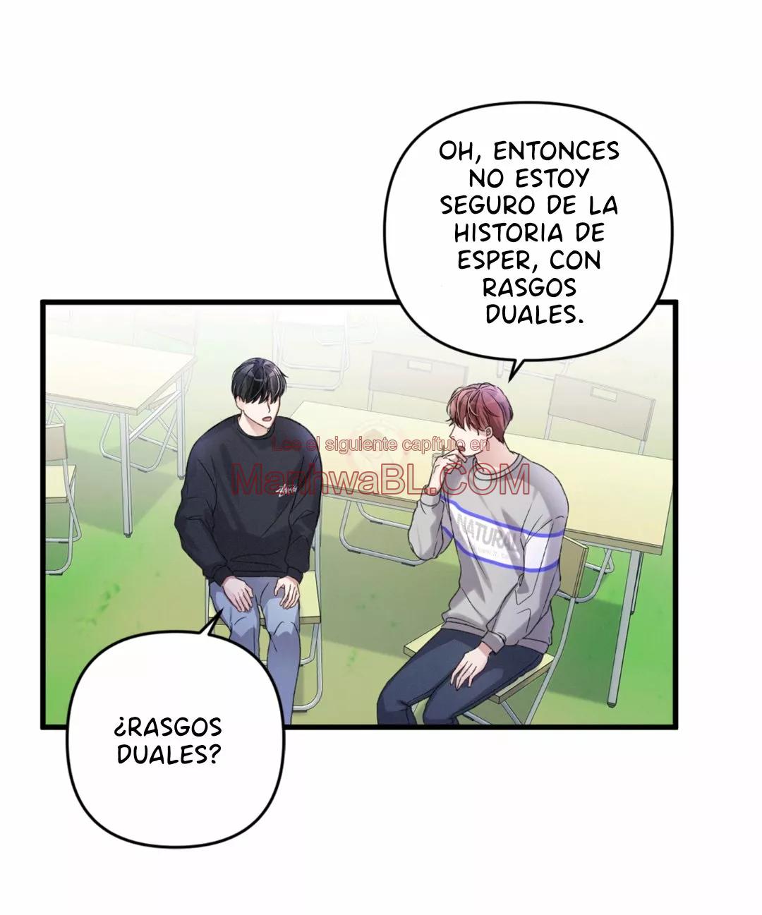 Guía especial - Capítulo 12 manhwa