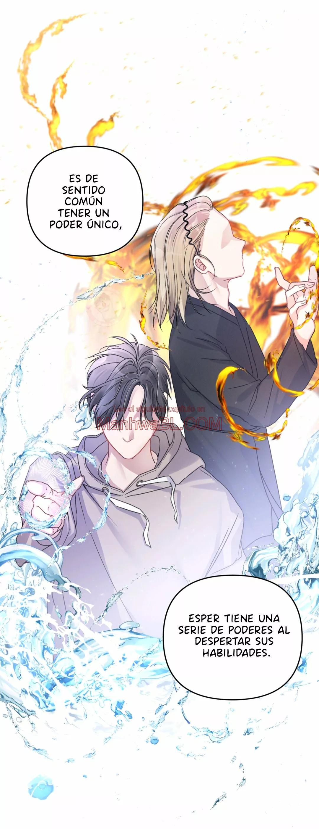 Guía especial - Capítulo 12 manhwa