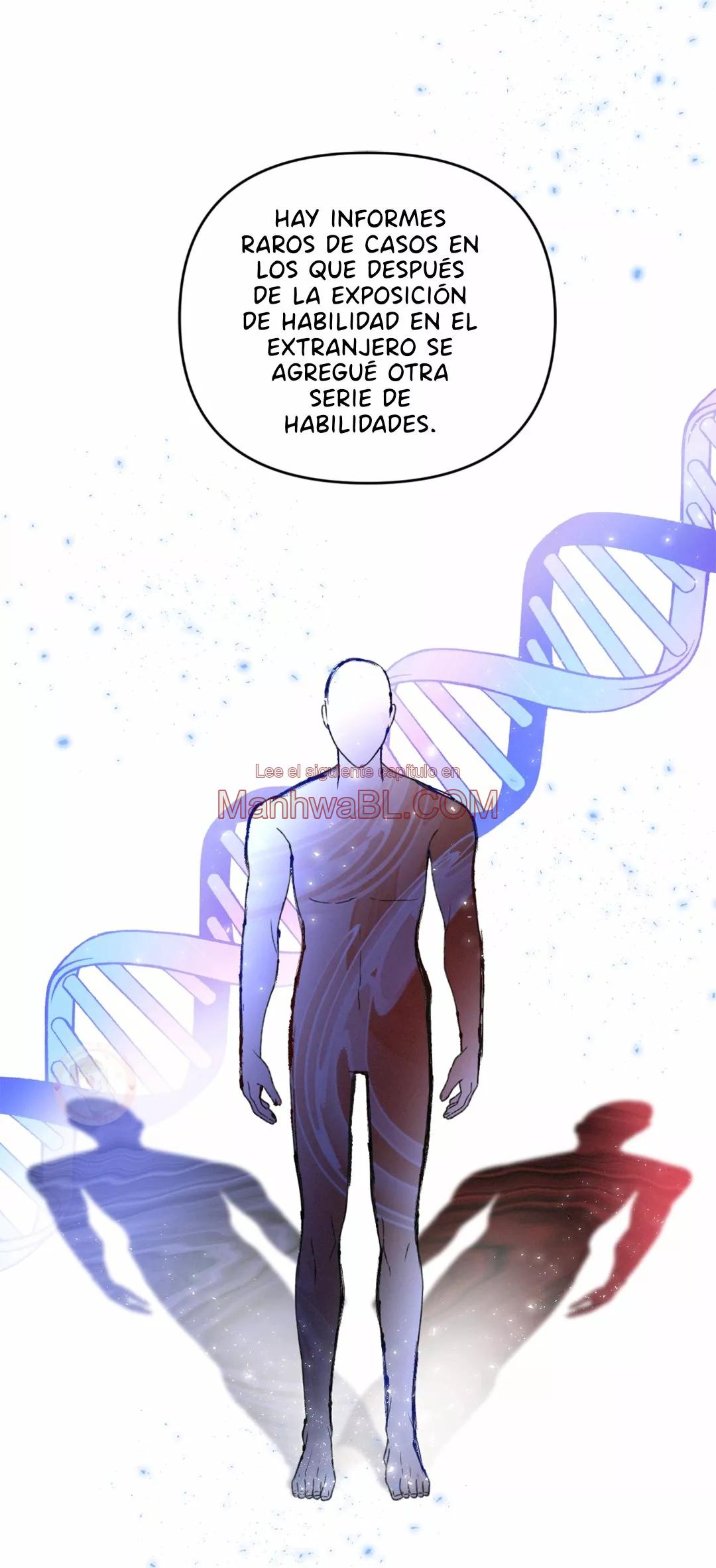Guía especial - Capítulo 12 manhwa