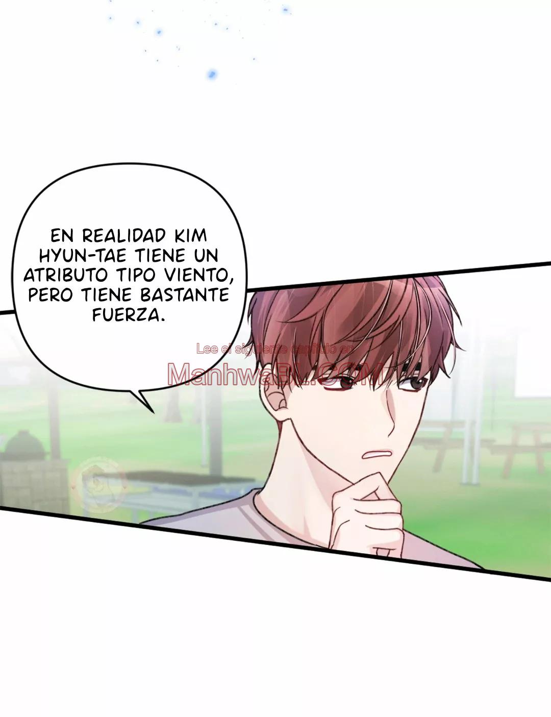 Guía especial - Capítulo 12 manhwa