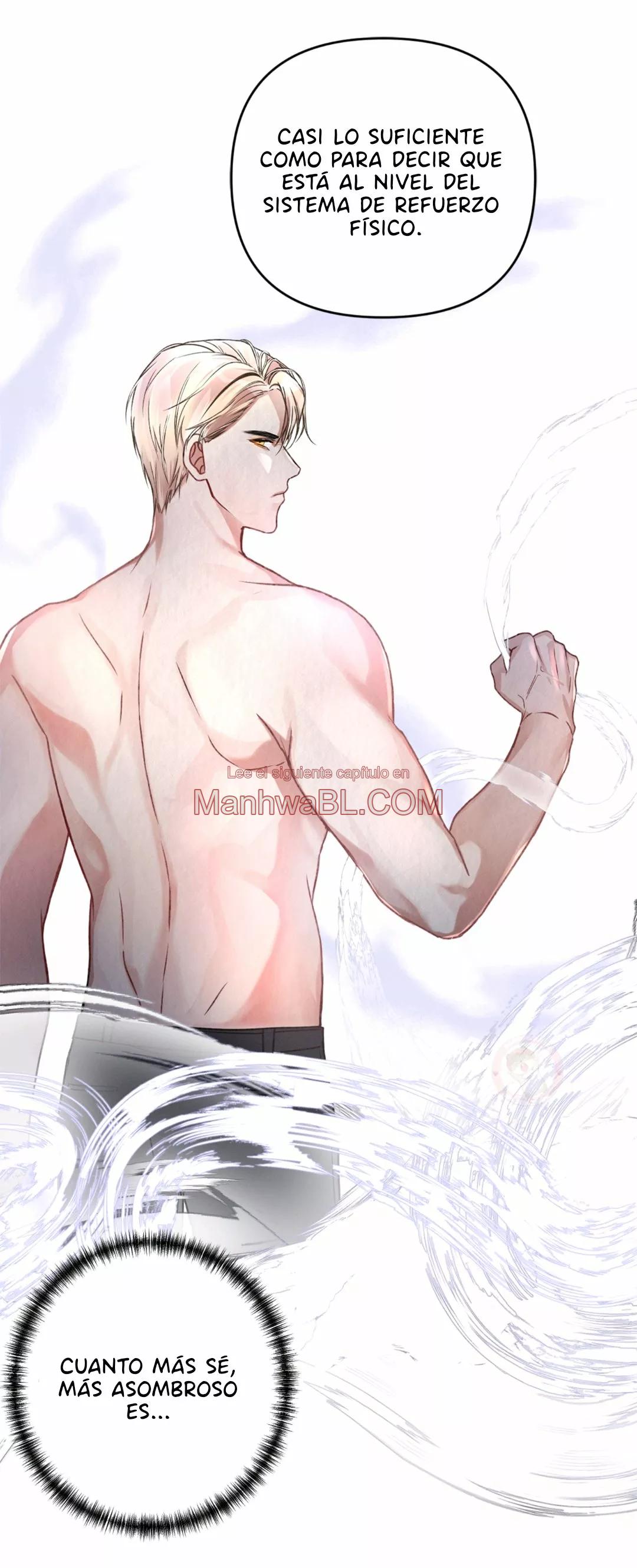 Guía especial - Capítulo 12 manhwa