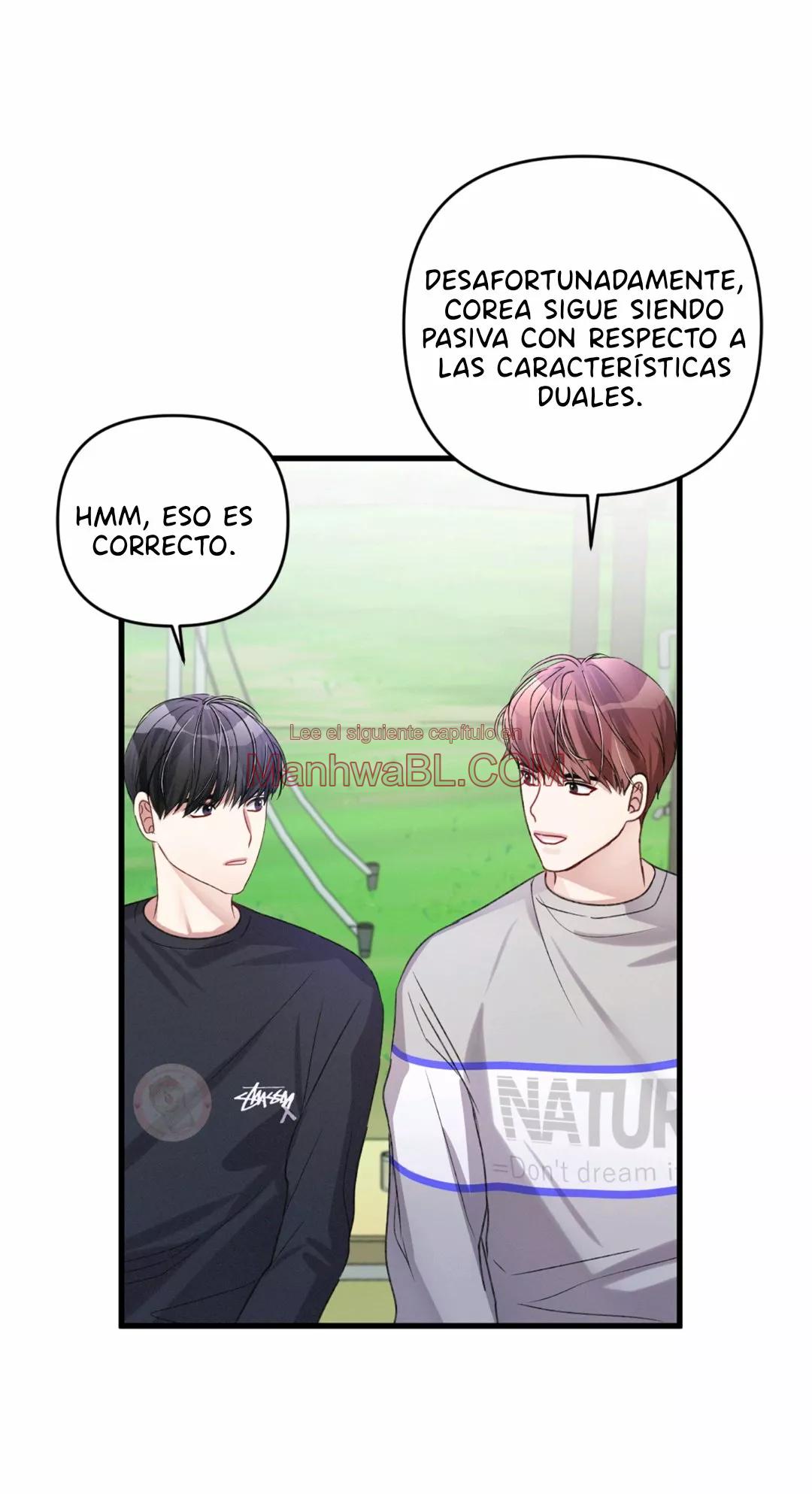 Guía especial - Capítulo 12 manhwa