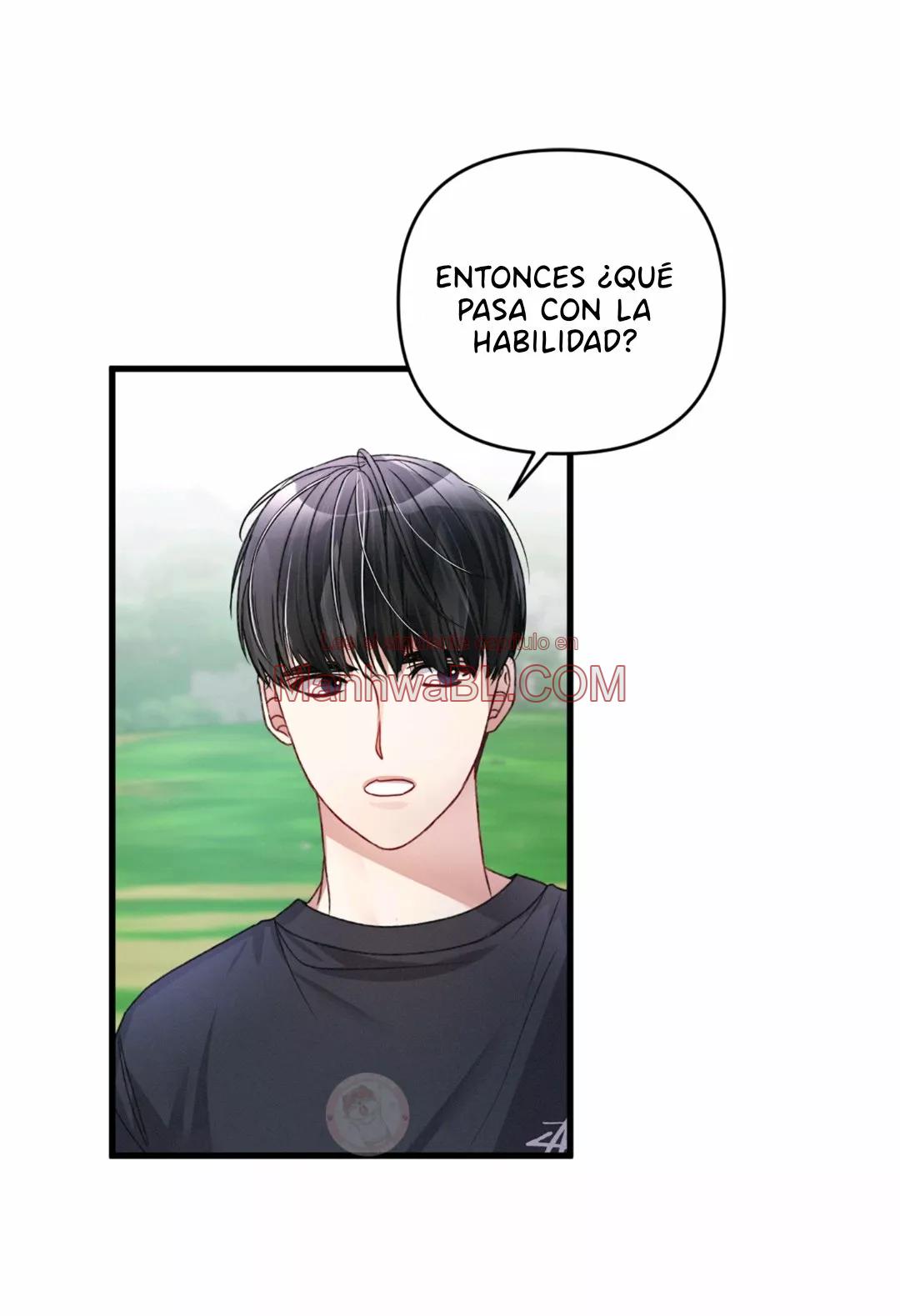 Guía especial - Capítulo 12 manhwa