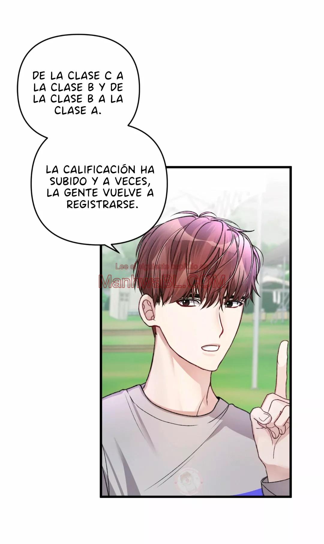 Guía especial - Capítulo 12 manhwa