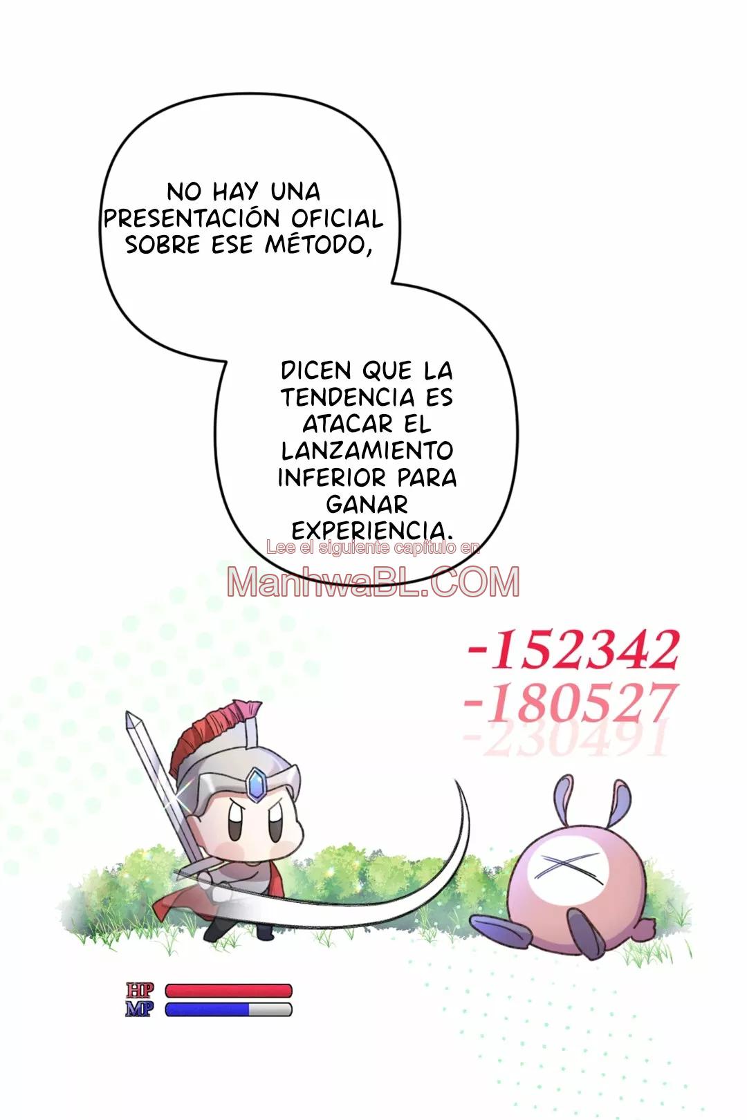 Guía especial - Capítulo 12 manhwa