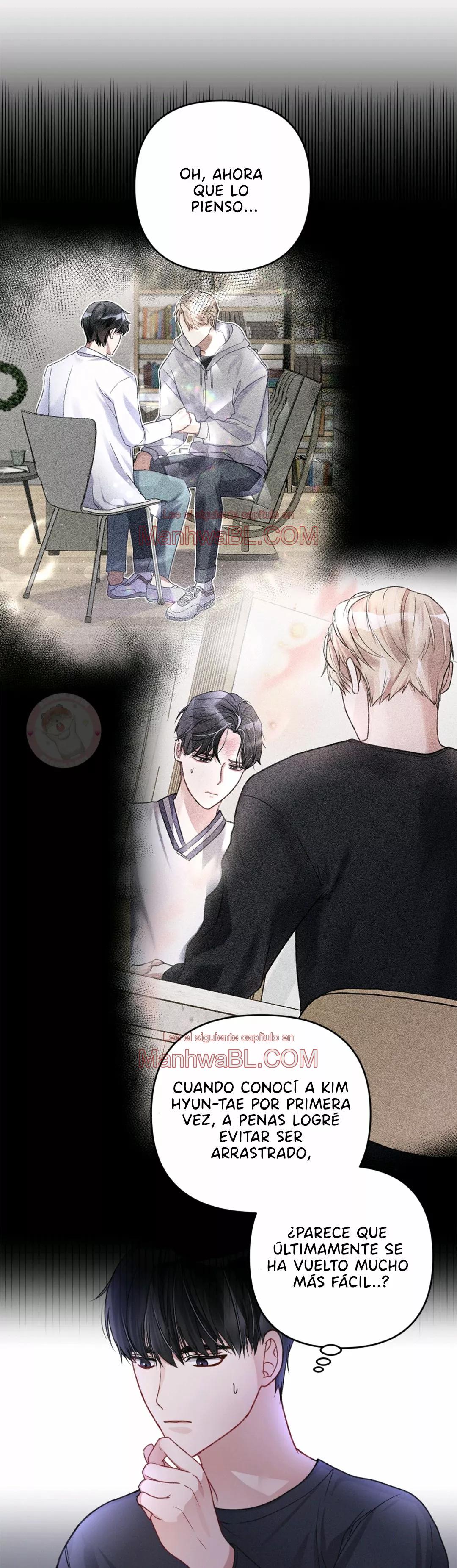 Guía especial - Capítulo 12 manhwa