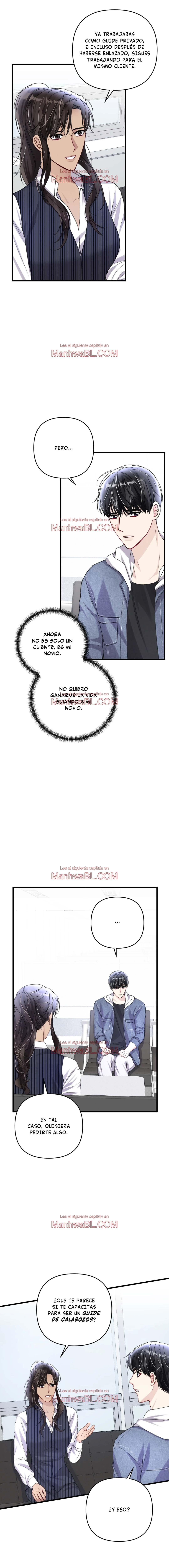 Guía especial - Capítulo 55 2 manhwa