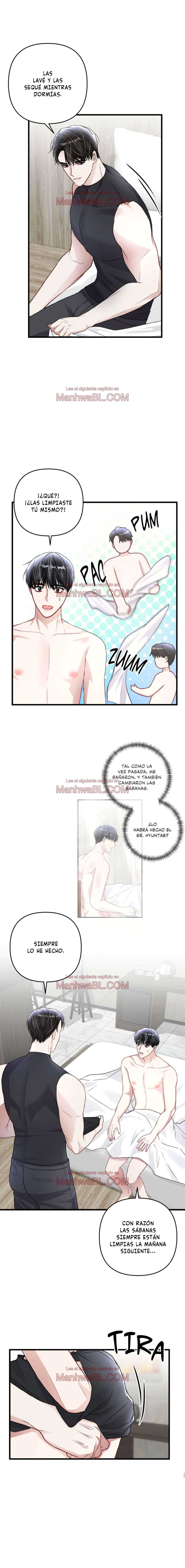 Guía especial - Capítulo 52 3 manhwa