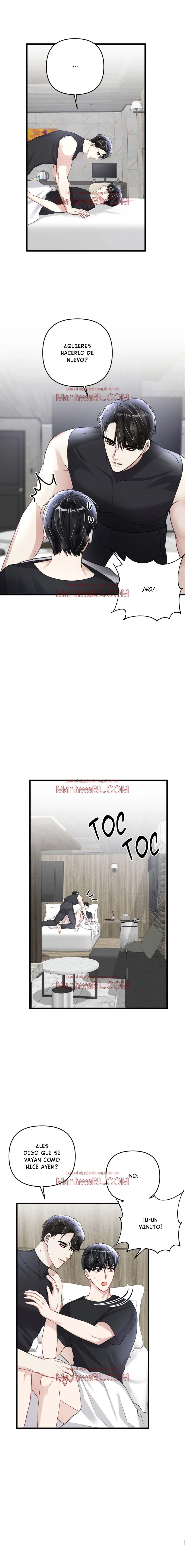 Guía especial - Capítulo 52 3 manhwa