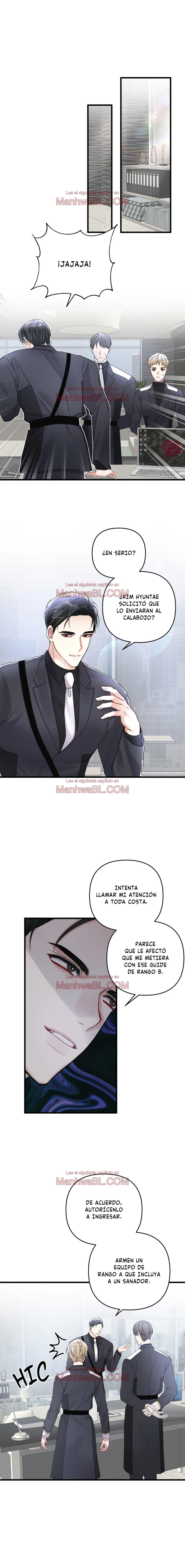 Guía especial - Capítulo 45 manhwa