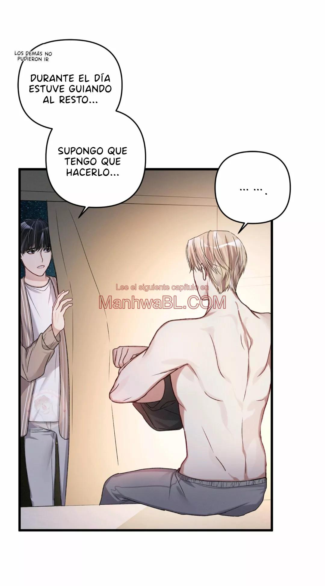 Guía especial - Capítulo 12 3 manhwa