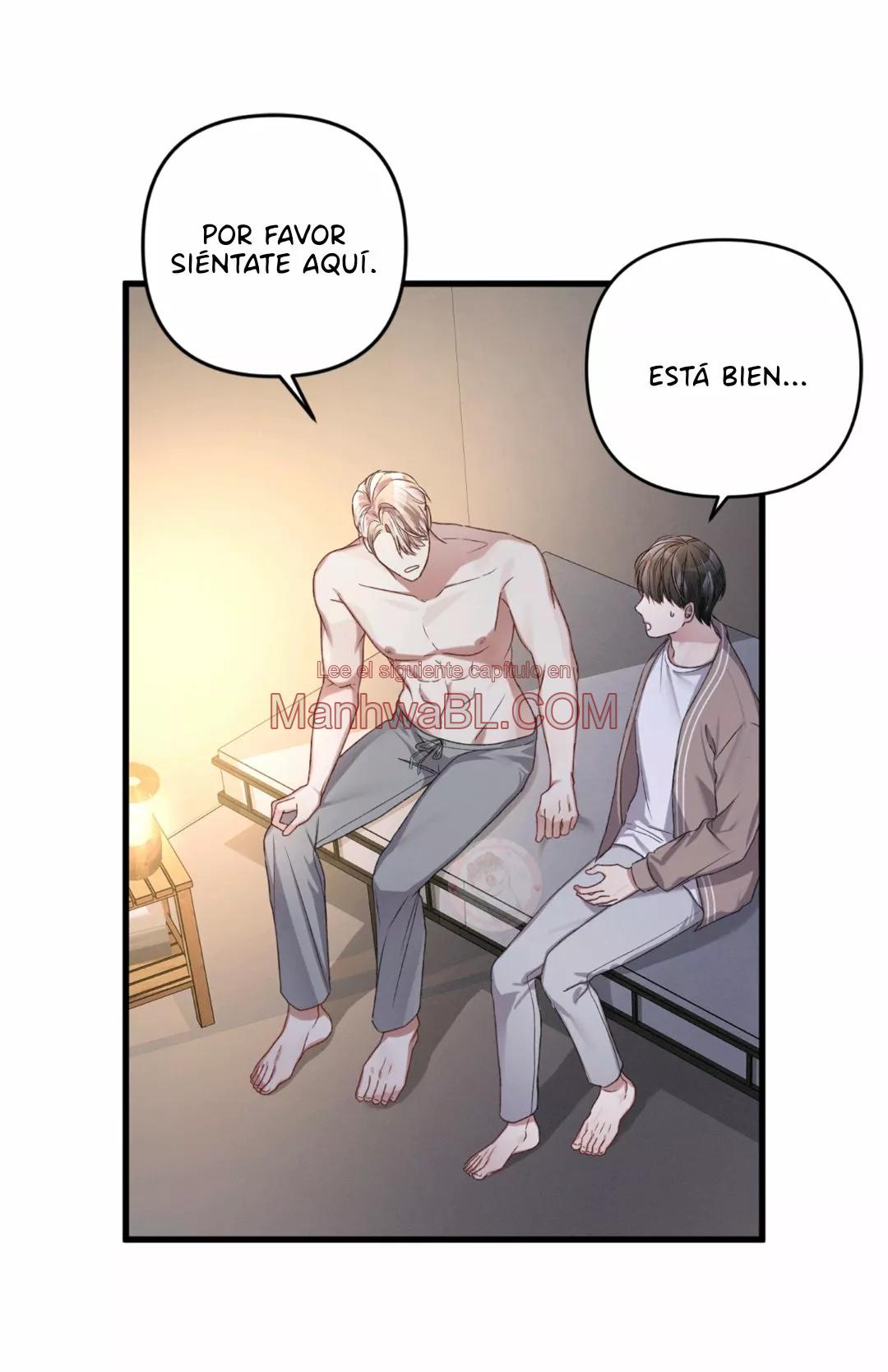 Guía especial - Capítulo 12 3 manhwa