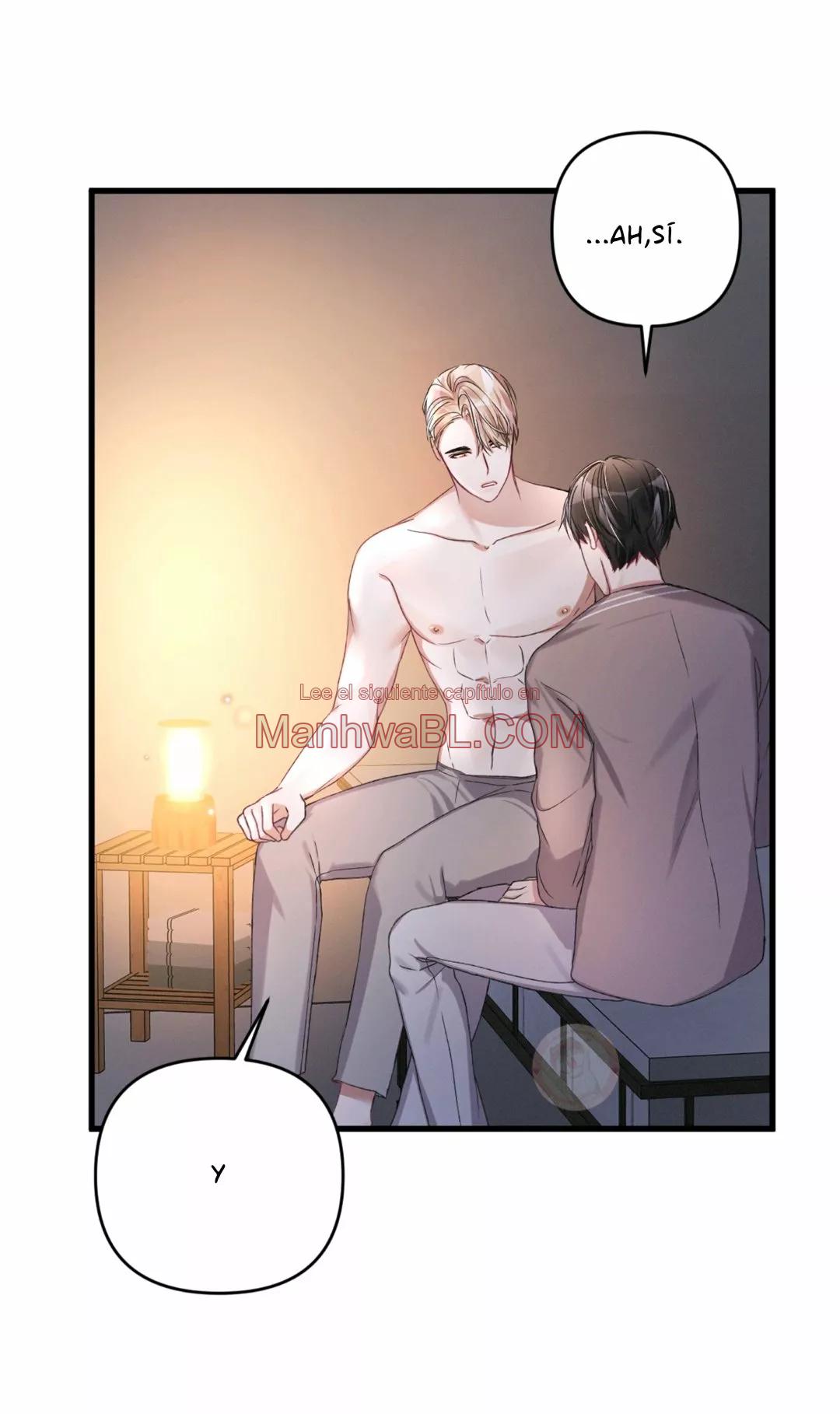 Guía especial - Capítulo 12 3 manhwa