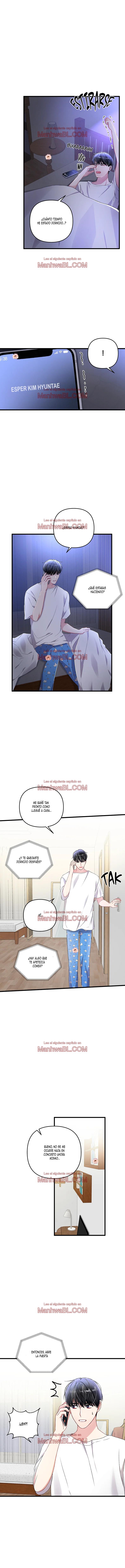 Guía especial - Capítulo 35 manhwa
