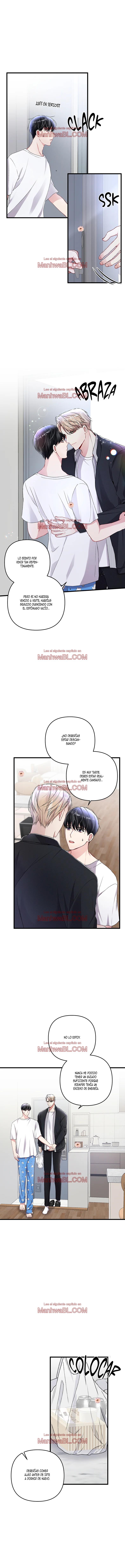 Guía especial - Capítulo 35 manhwa