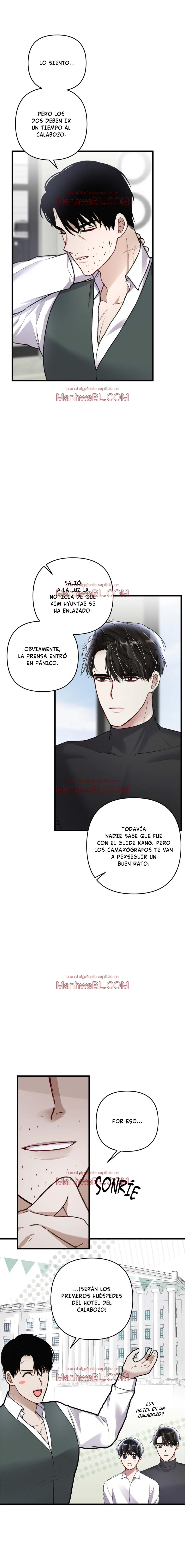 Guía especial - Capítulo 61 3 manhwa
