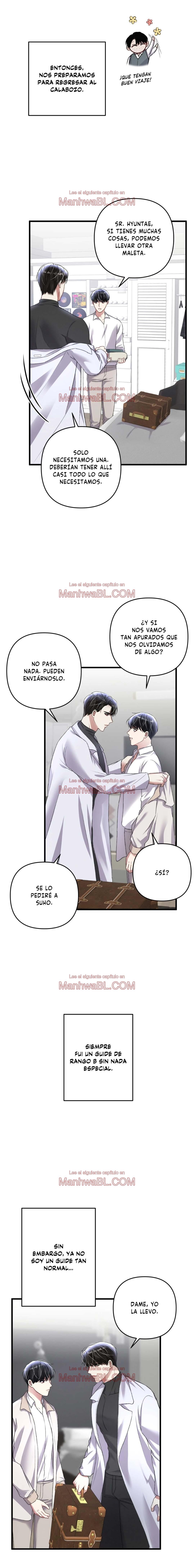 Guía especial - Capítulo 61 3 manhwa