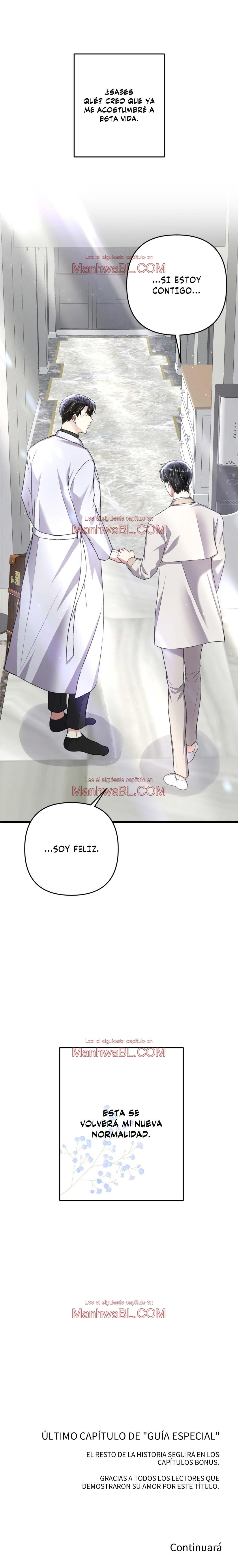 Guía especial - Capítulo 61 3 manhwa