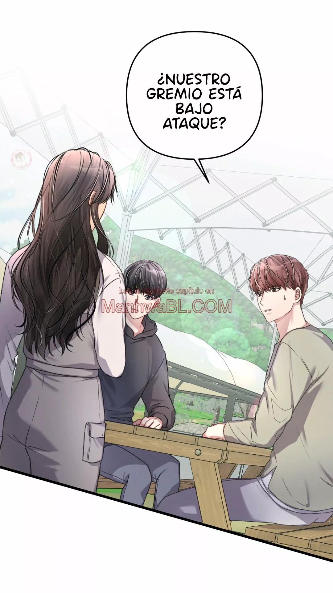 Guía especial - Capítulo 14 manhwa