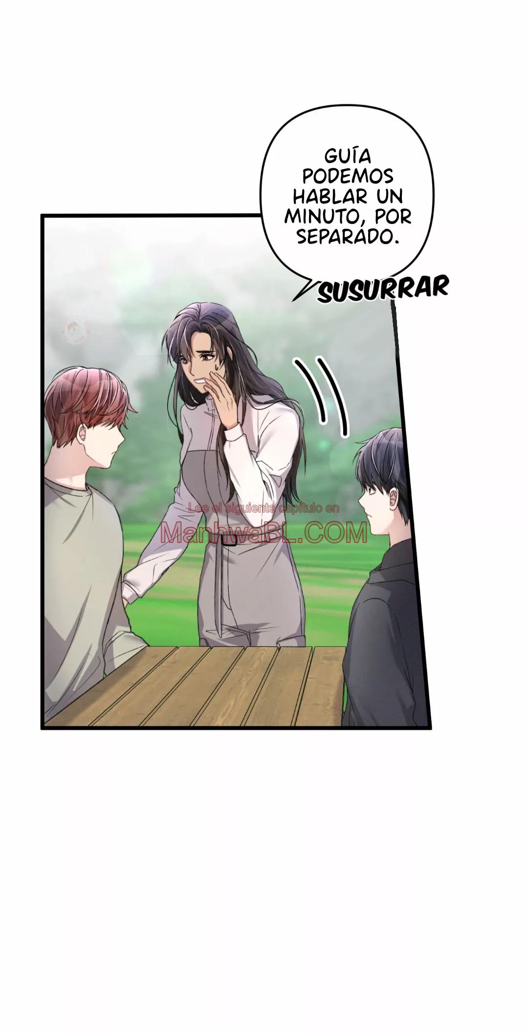 Guía especial - Capítulo 14 manhwa