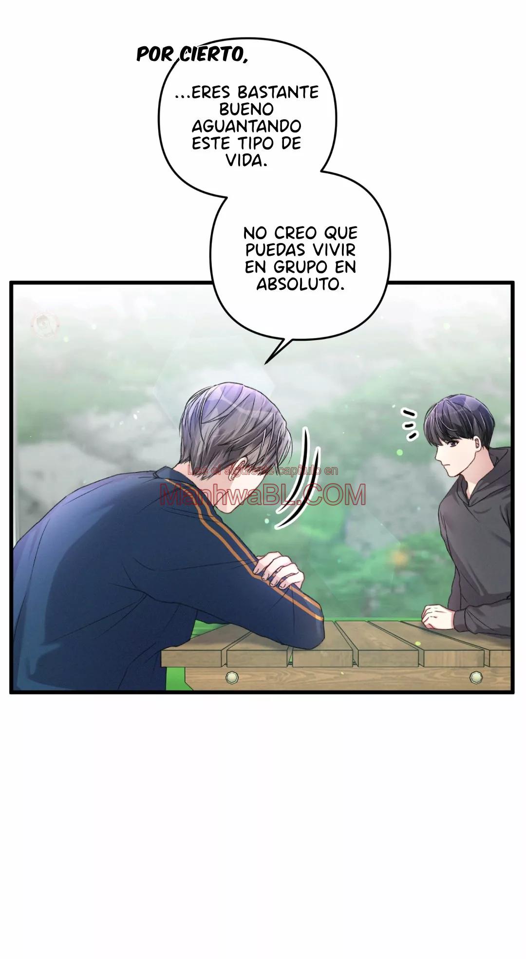 Guía especial - Capítulo 14 manhwa