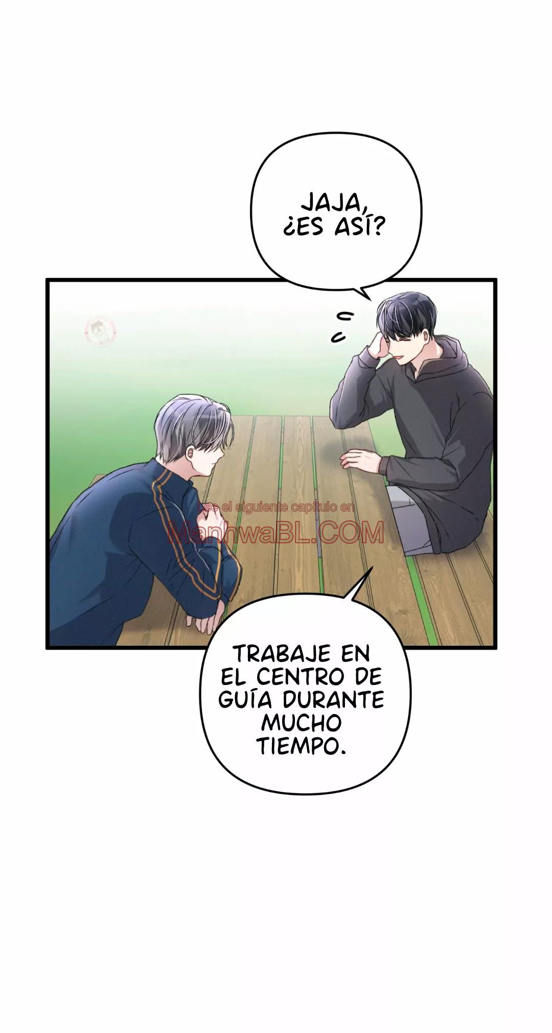 Guía especial - Capítulo 14 manhwa