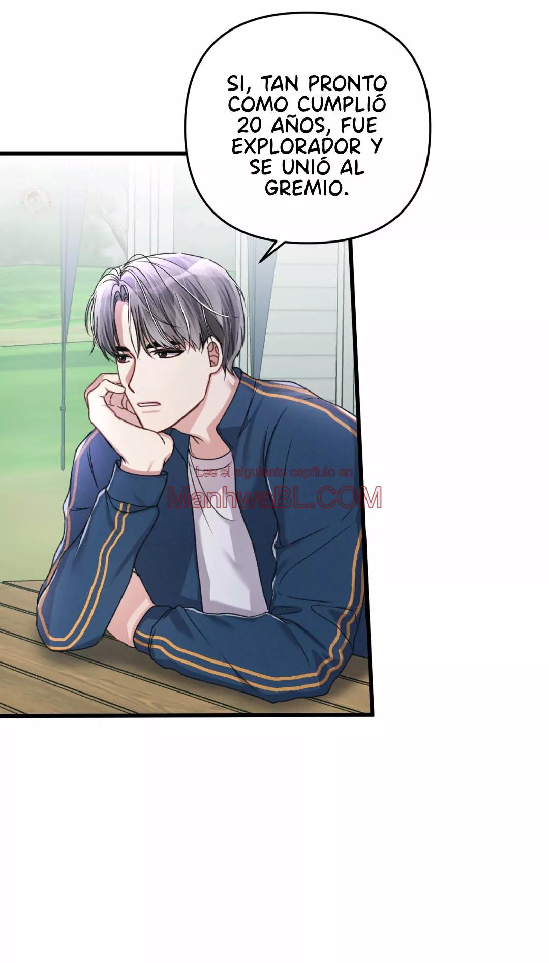 Guía especial - Capítulo 14 manhwa