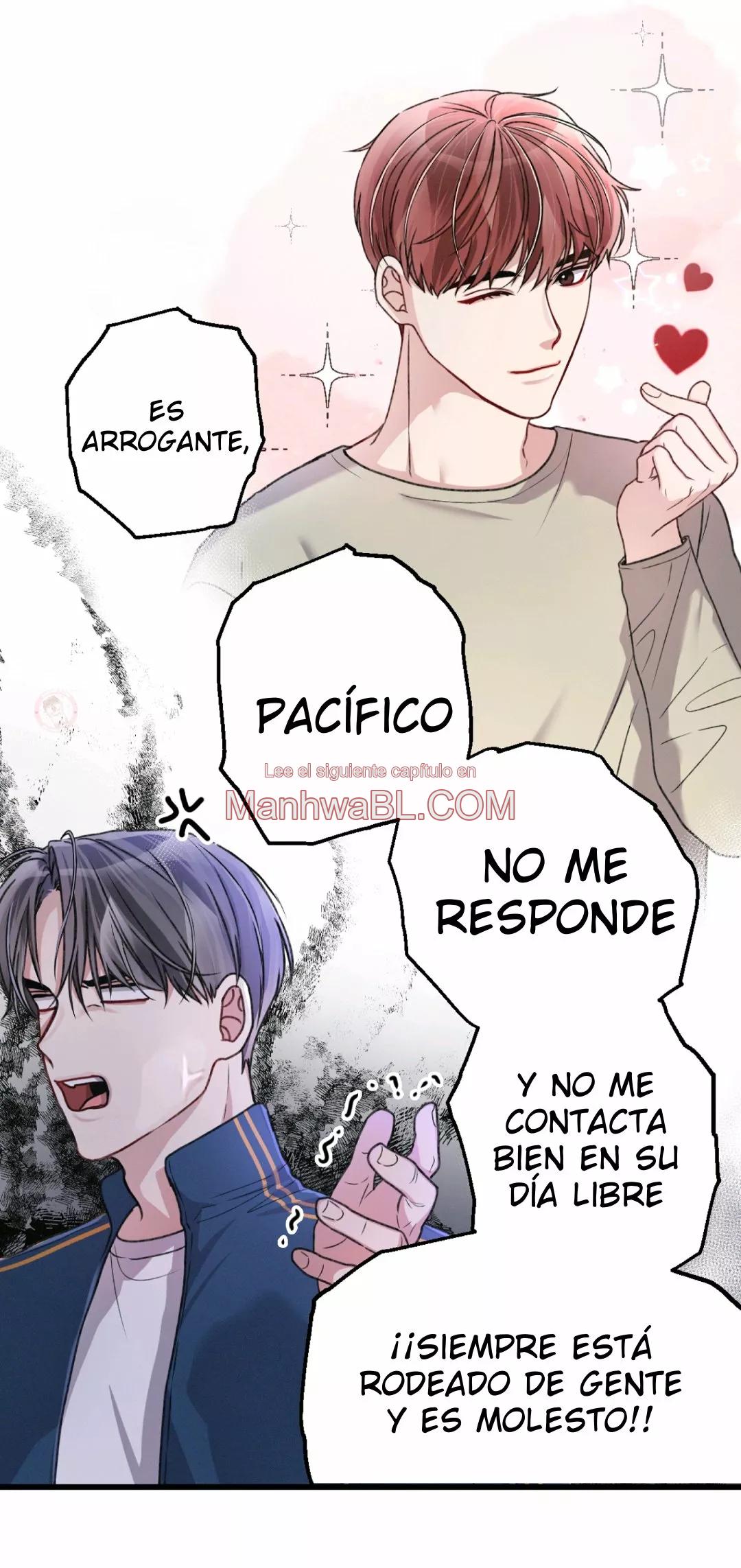 Guía especial - Capítulo 14 manhwa