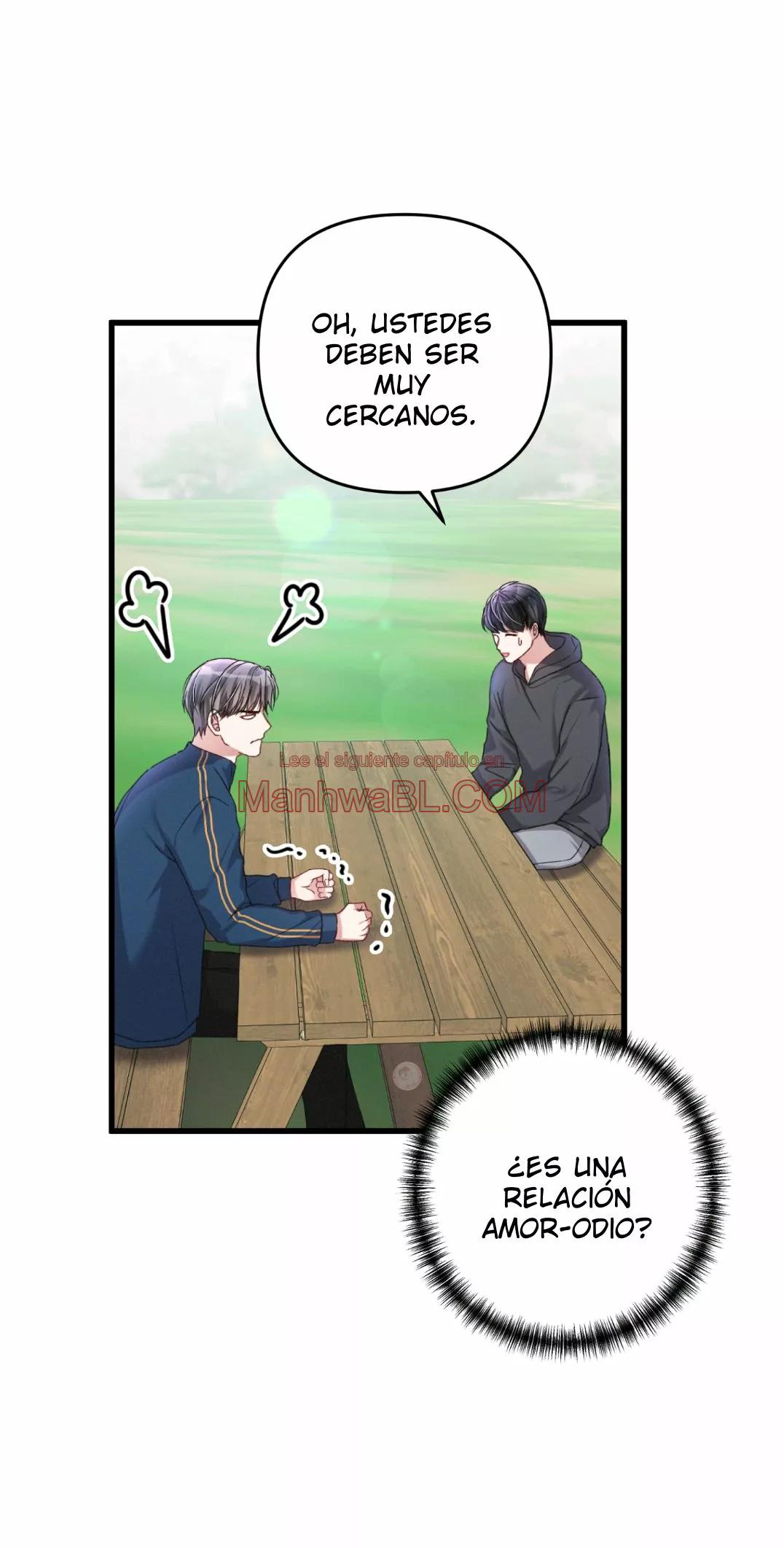 Guía especial - Capítulo 14 manhwa