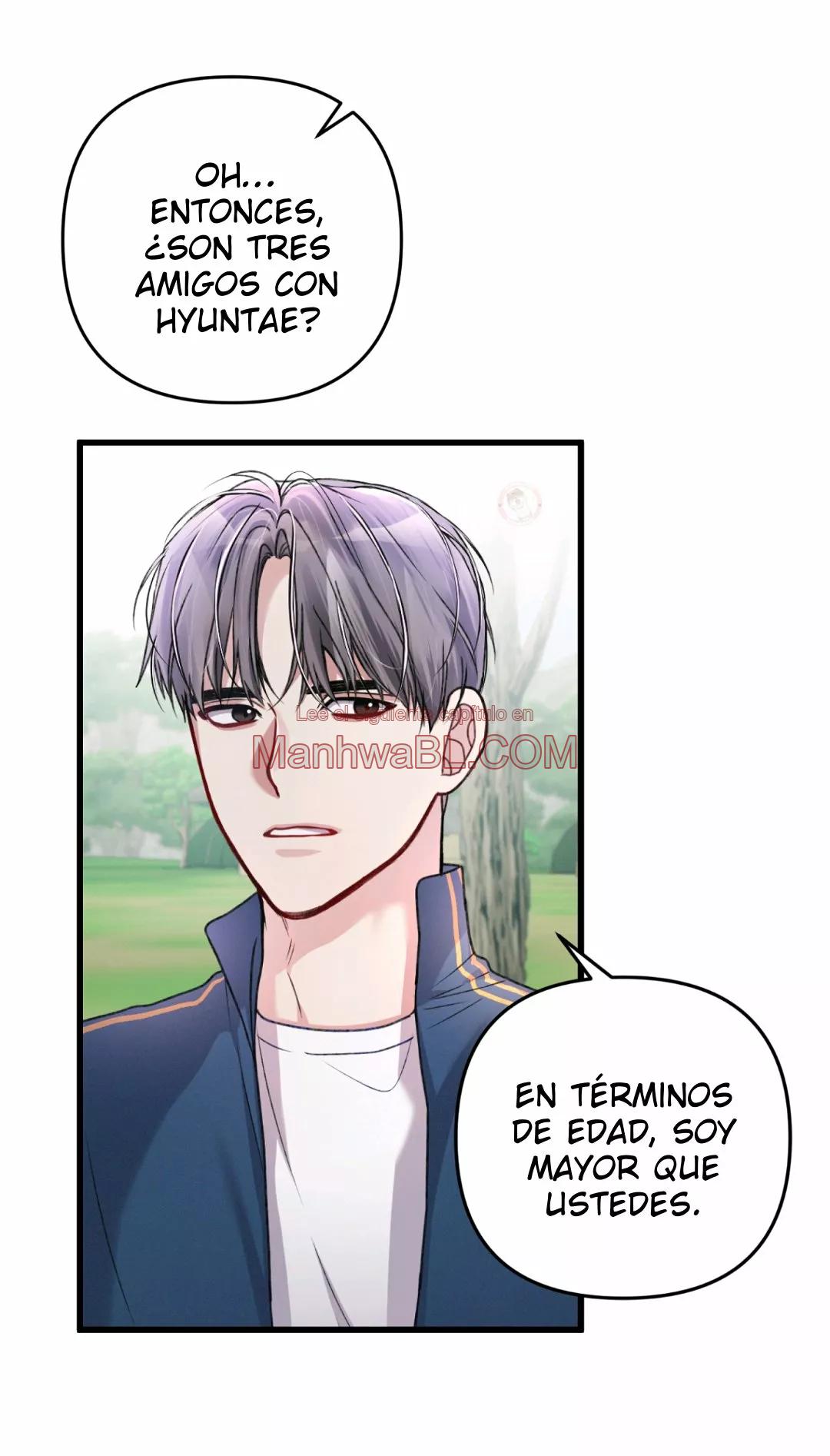 Guía especial - Capítulo 14 manhwa