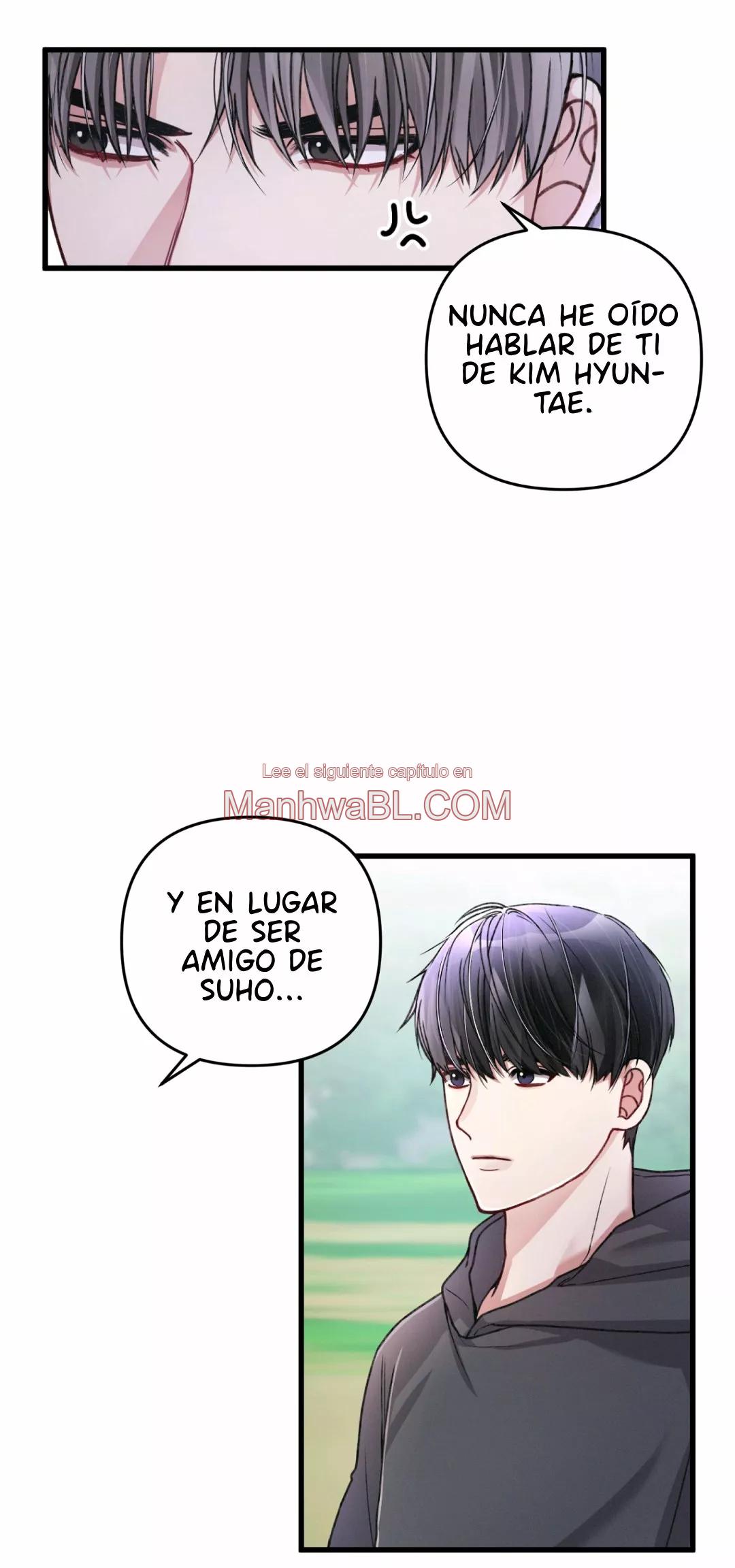 Guía especial - Capítulo 14 manhwa
