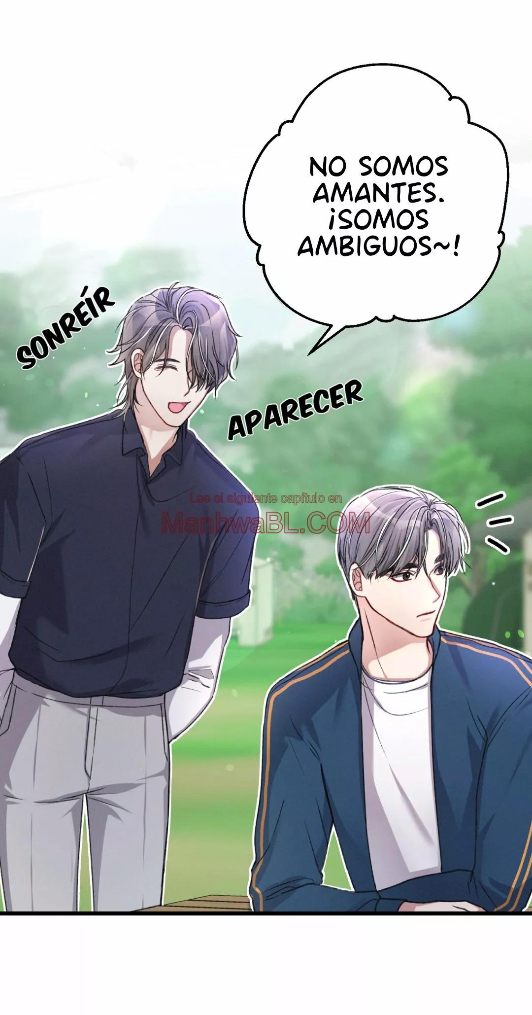 Guía especial - Capítulo 14 manhwa