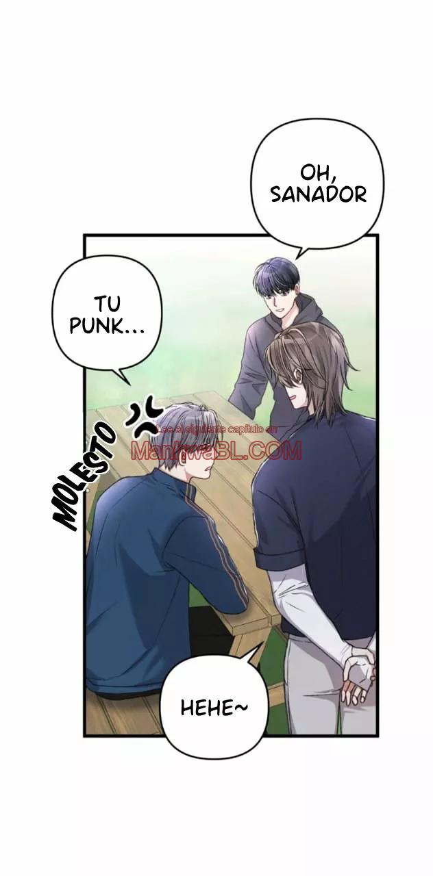 Guía especial - Capítulo 14 manhwa