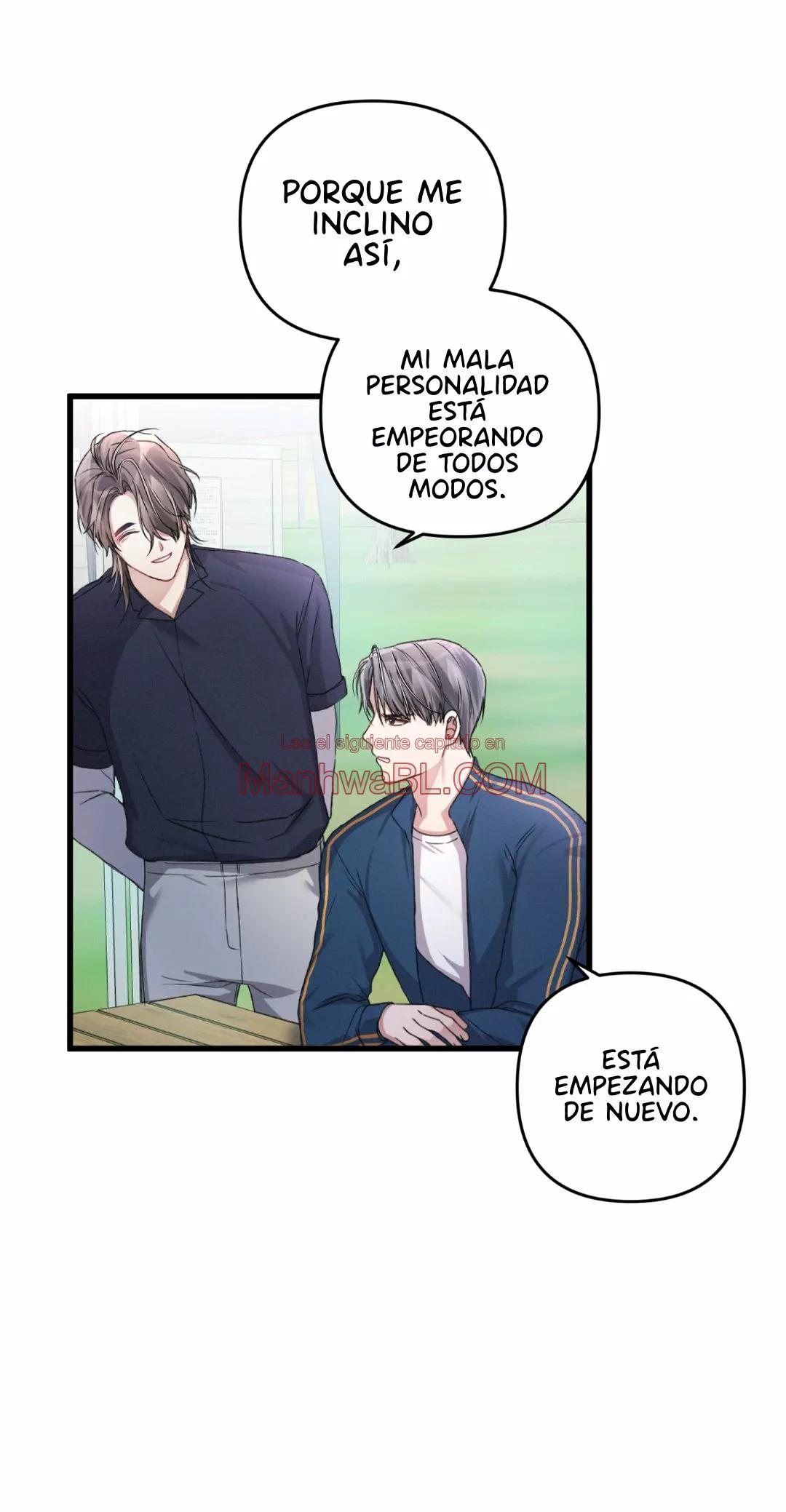 Guía especial - Capítulo 14 manhwa