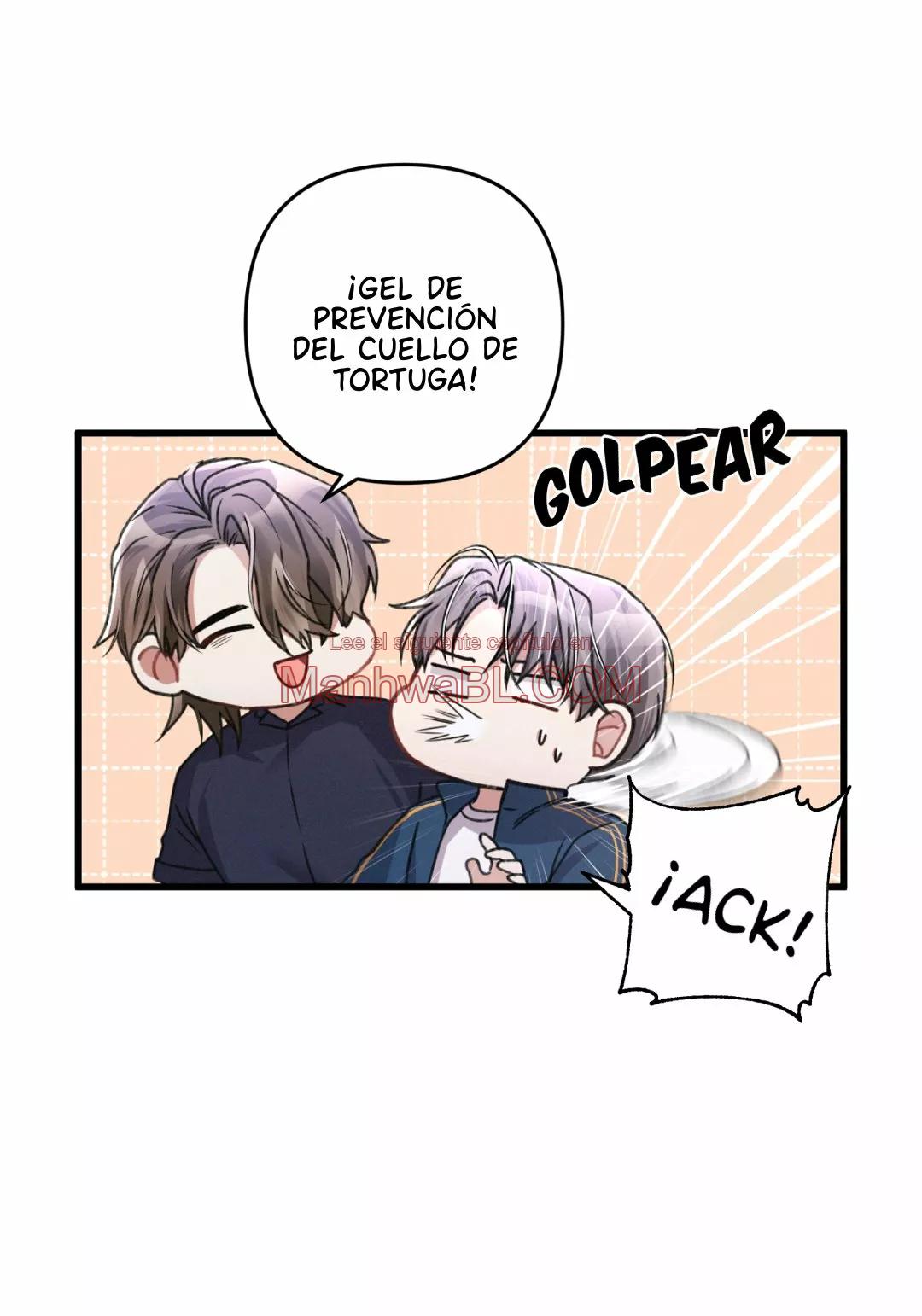 Guía especial - Capítulo 14 manhwa