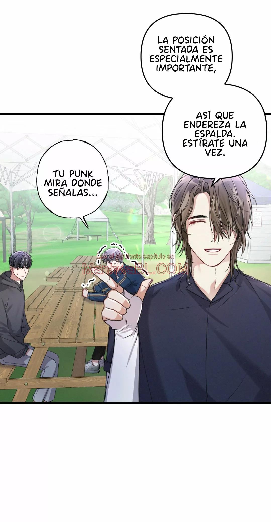 Guía especial - Capítulo 14 manhwa