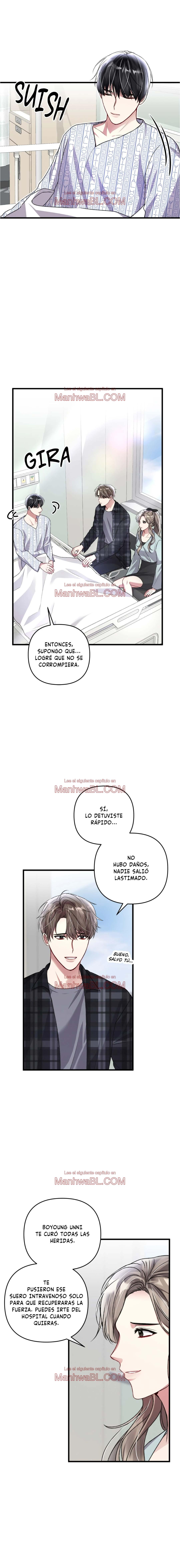 Guía especial - Capítulo 61 manhwa