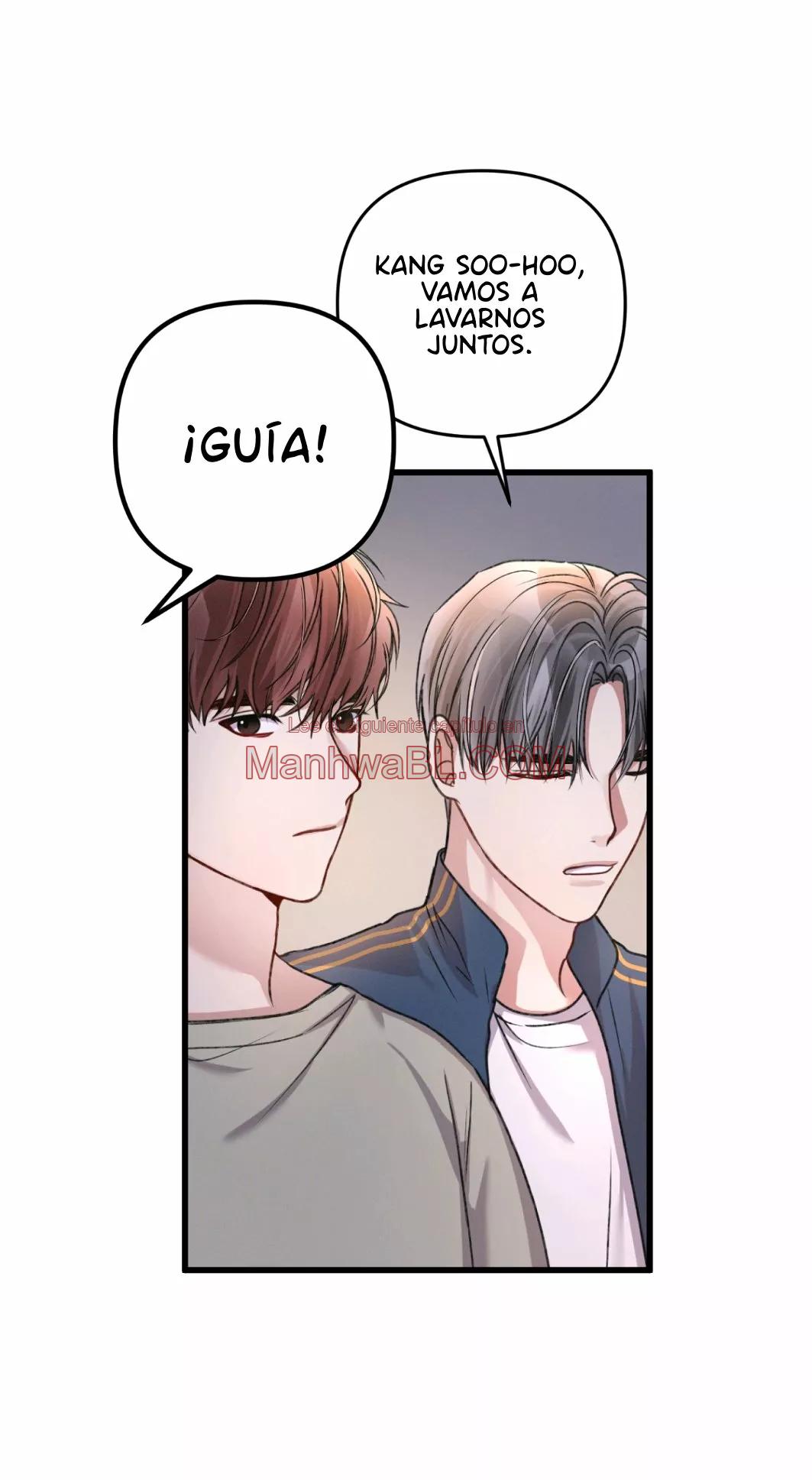 Guía especial - Capítulo 14 3 manhwa