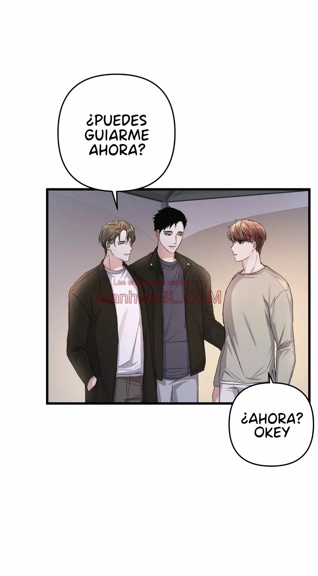 Guía especial - Capítulo 14 3 manhwa