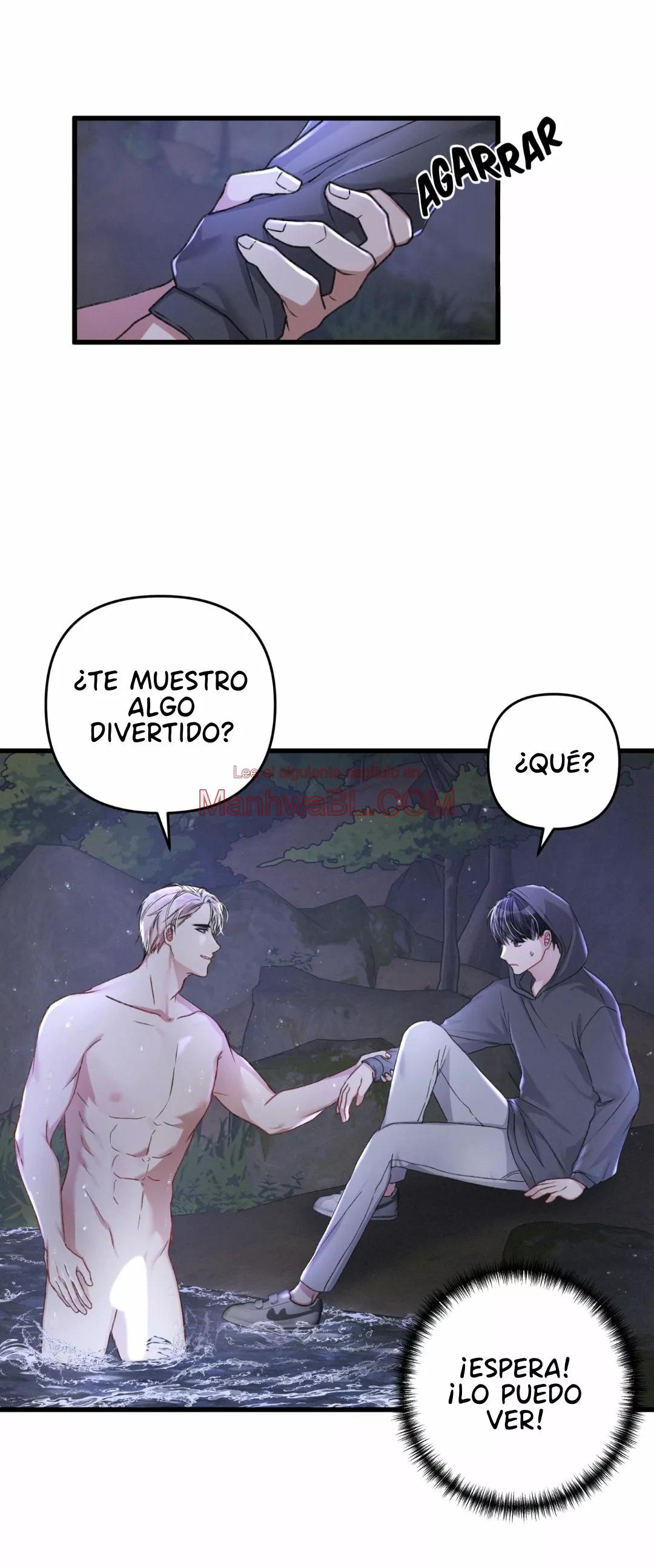 Guía especial - Capítulo 14 3 manhwa