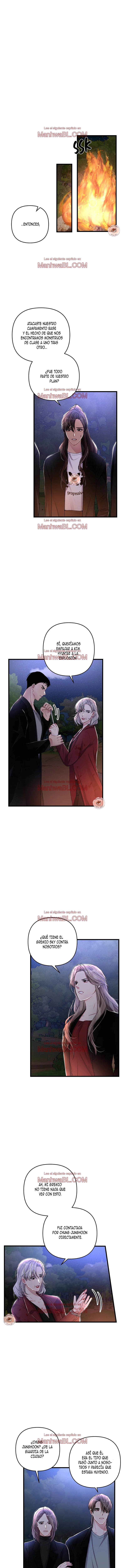 Guía especial - Capítulo 34 manhwa
